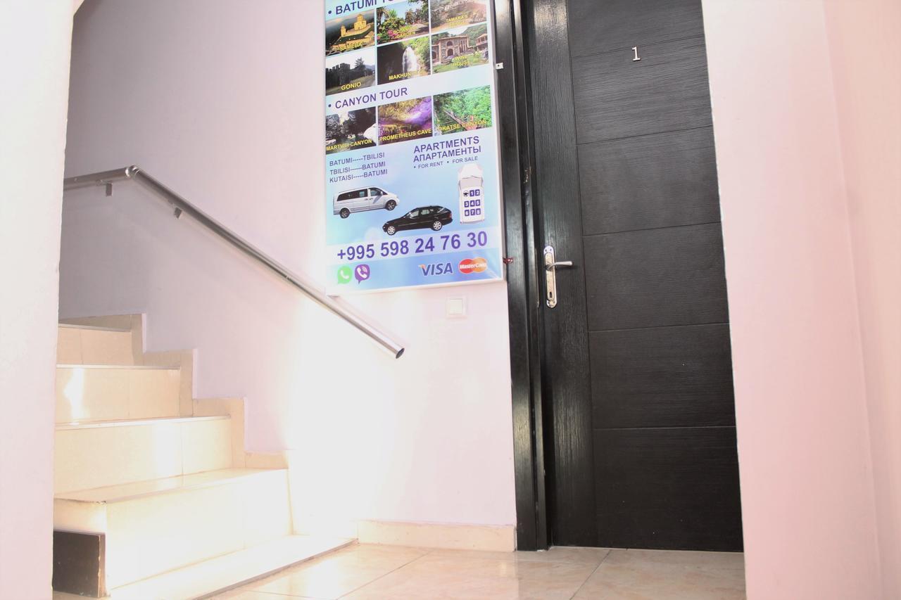 Hotel Peria Batumi Exterior foto