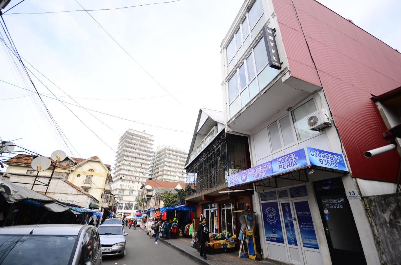 Hotel Peria Batumi Exterior foto